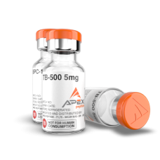 BPC-157 5mg + TB-500 5mg