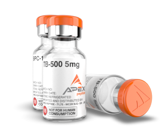 BPC-157 5mg + TB-500 5mg