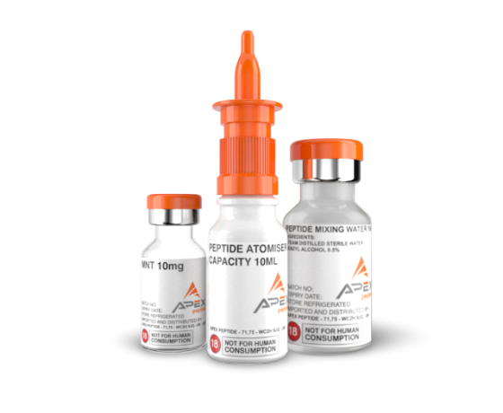 MNT / WATER 10ML / ATOMISER 10MG