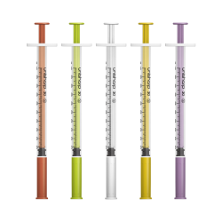 MEASURING SYRINGE 1ML X 1