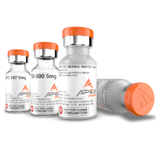 BPC-157 5mg + TB-500 5mg + PEPTIDE MIXING WATER 10ml
