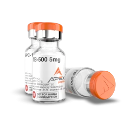 BPC-157 5mg + TB-500 5mg