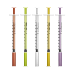 MEASURING SYRINGE 1ML X 1
